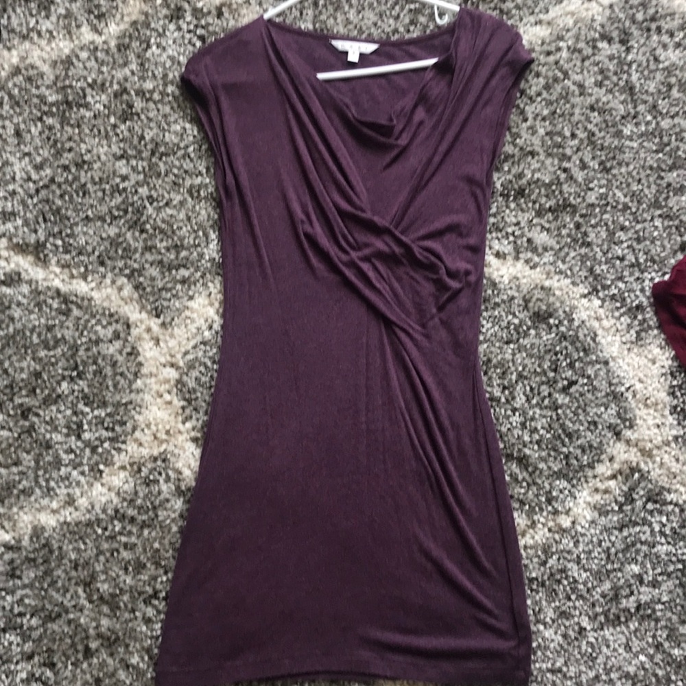 Shirt dress